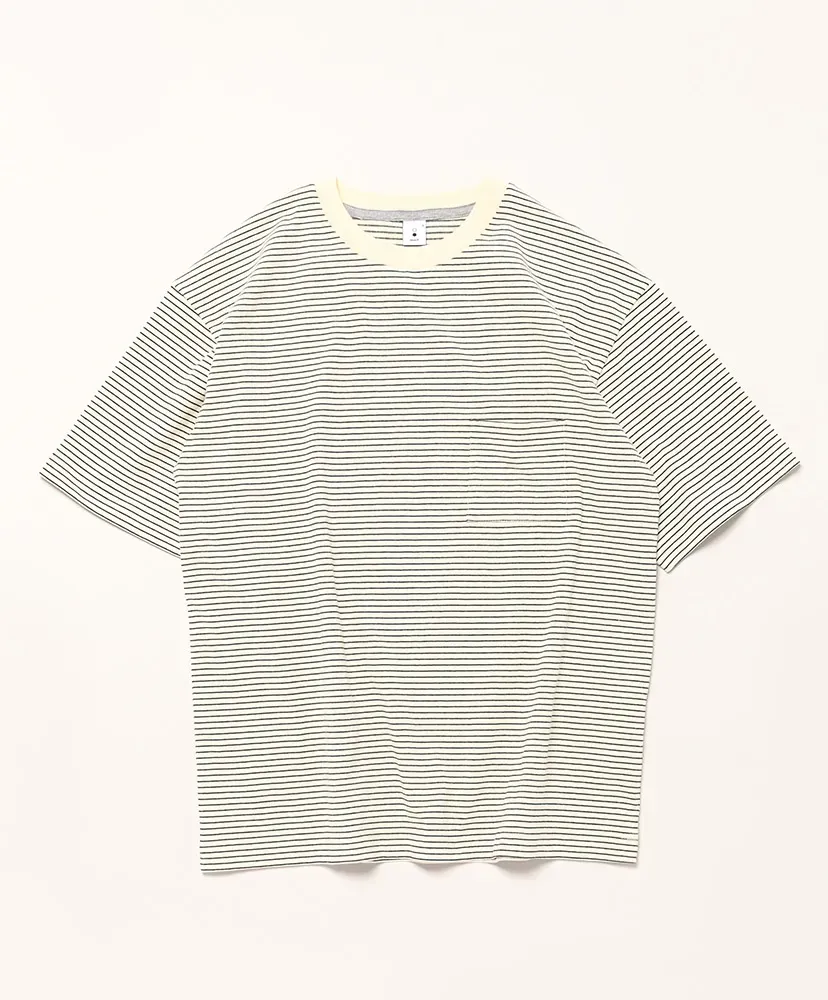 Bd Jersey Crew Neck S/S Tee