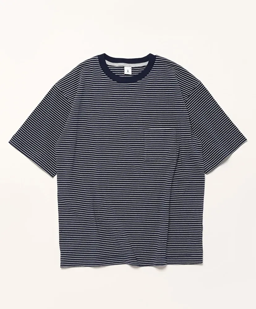Bd Jersey Crew Neck S/S Tee