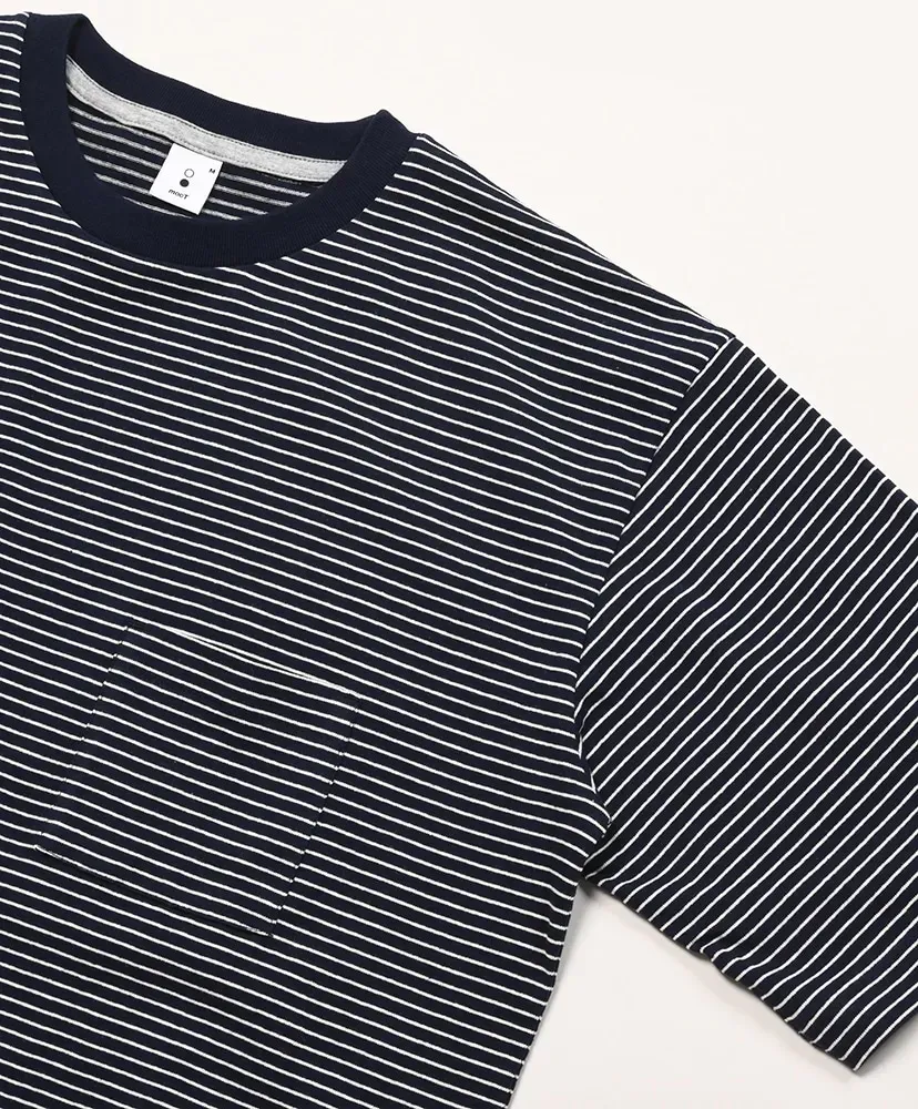 Bd Jersey Crew Neck S/S Tee