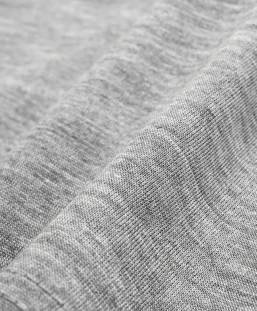 Lyocell Jersey Stitch Crew Neck S/S Pocket Tee