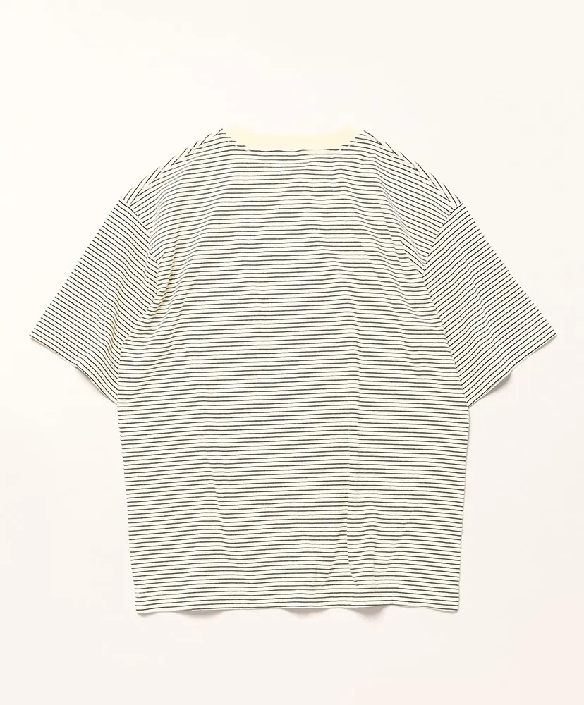 Bd Jersey Crew Neck S/S Tee