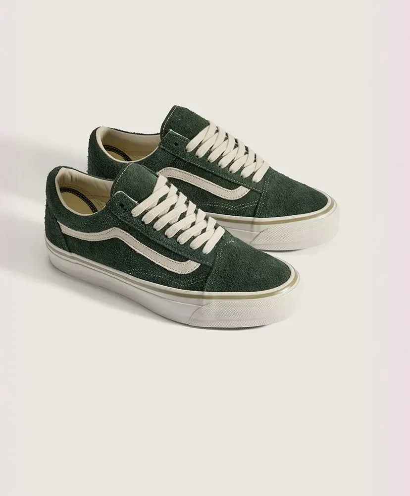 Premium Old Skool - Shaggy Suede