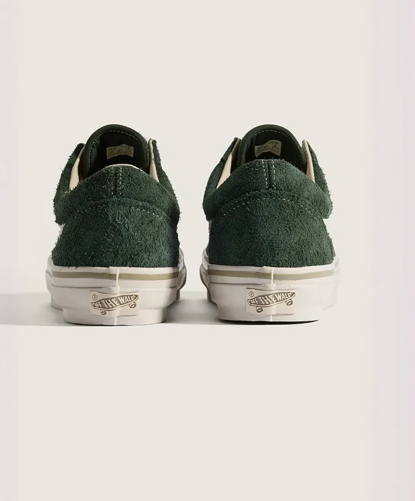 Premium Old Skool - Shaggy Suede