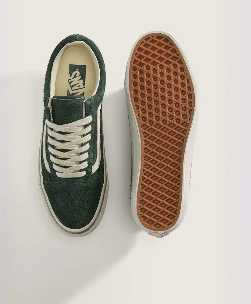 Premium Old Skool - Shaggy Suede