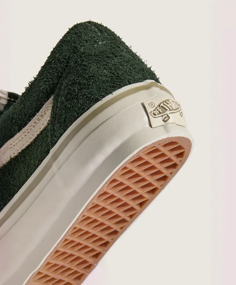 Premium Old Skool - Shaggy Suede