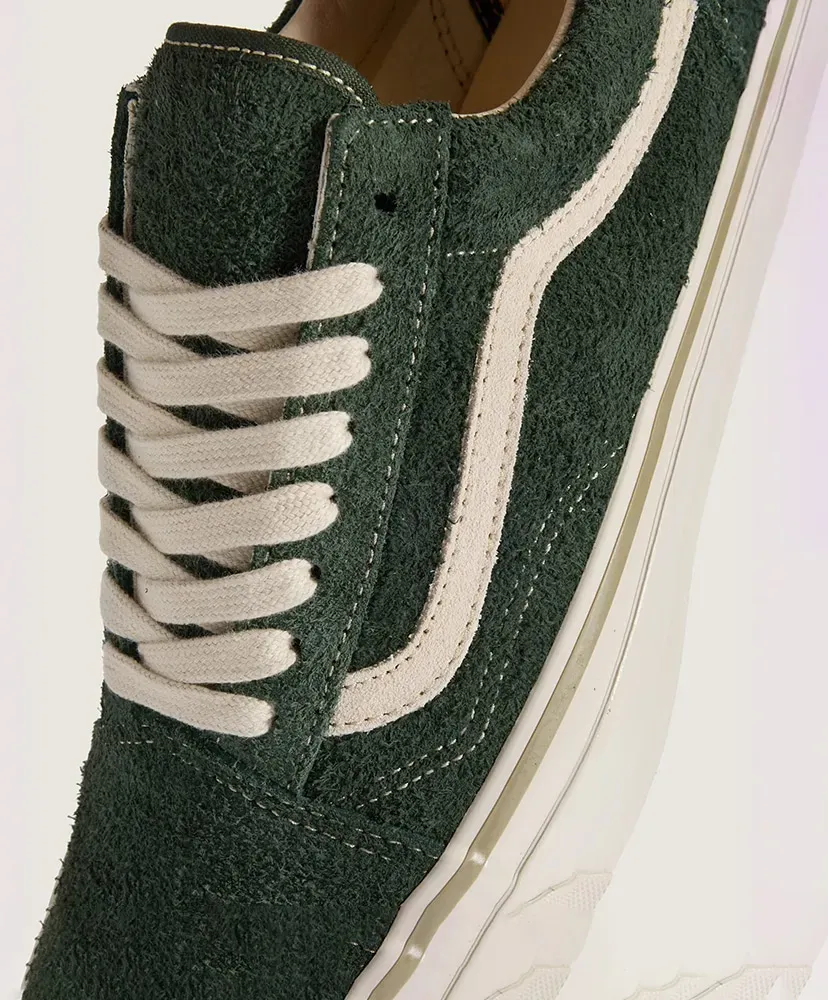Premium Old Skool - Shaggy Suede