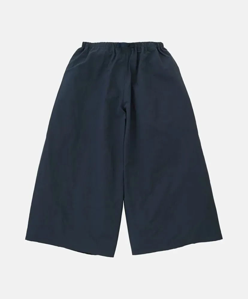 Nylon Flare Pant