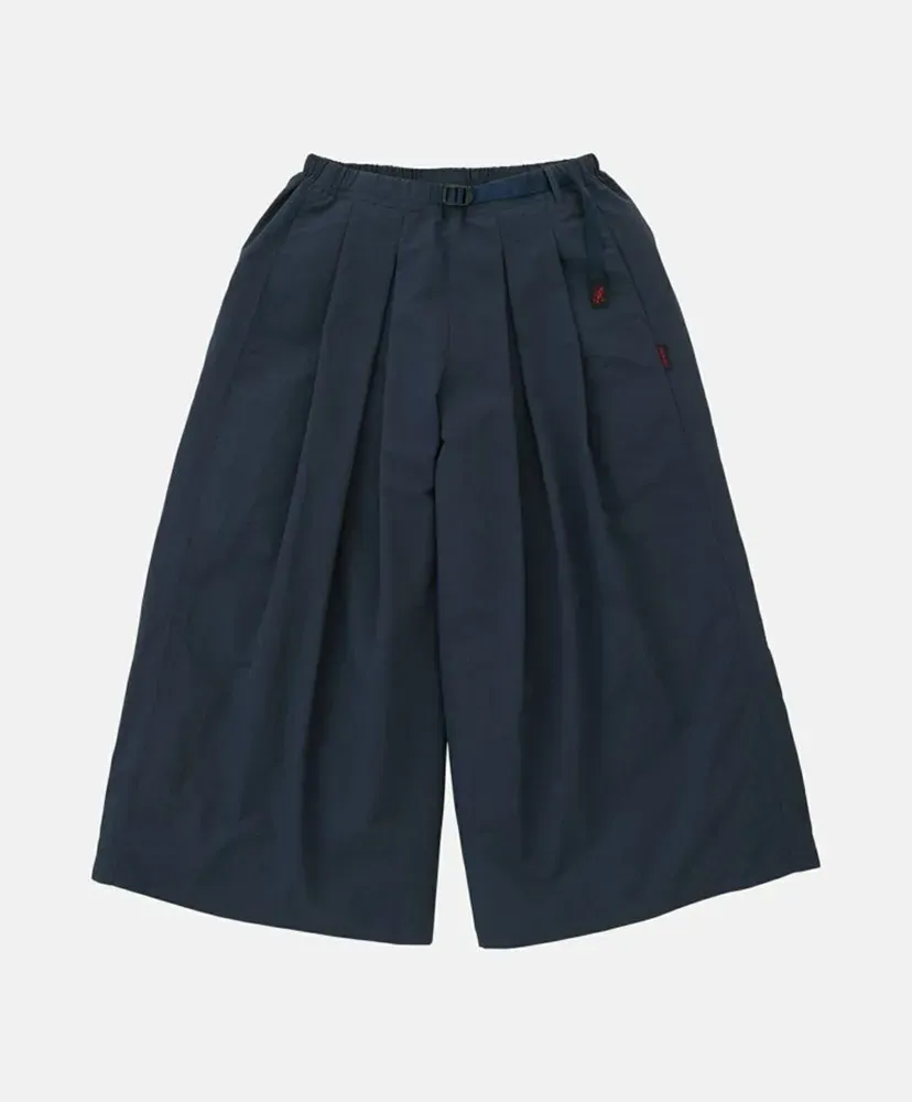 Nylon Flare Pant