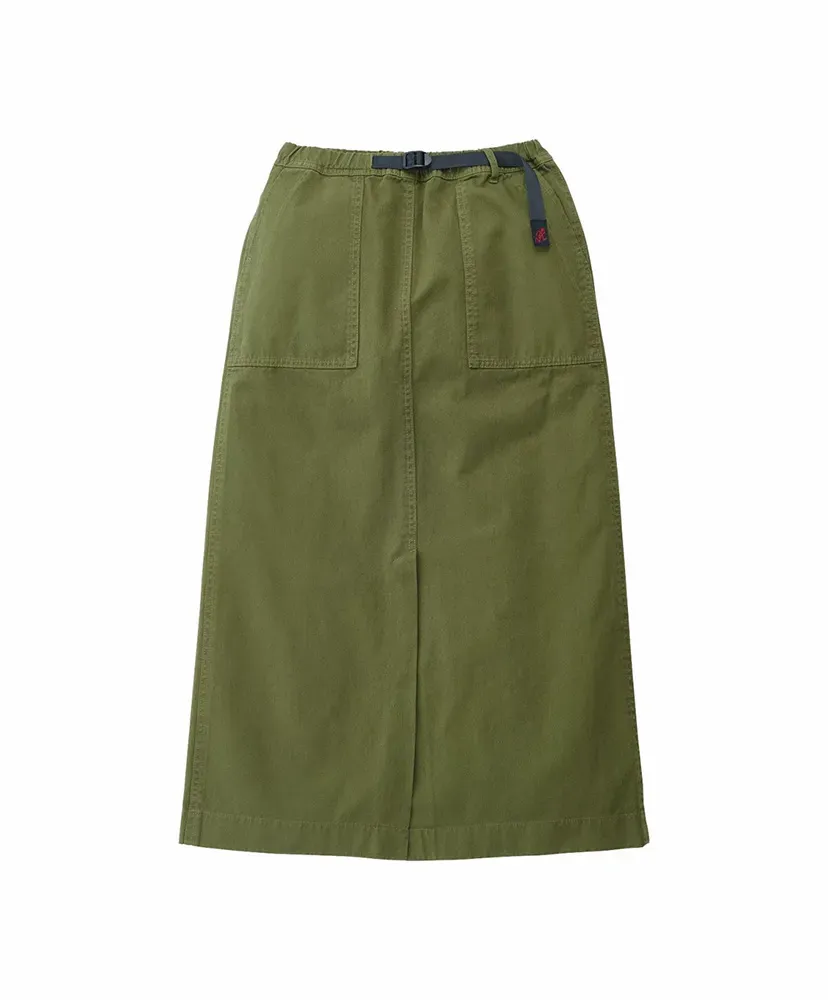 Long Baker Skirt