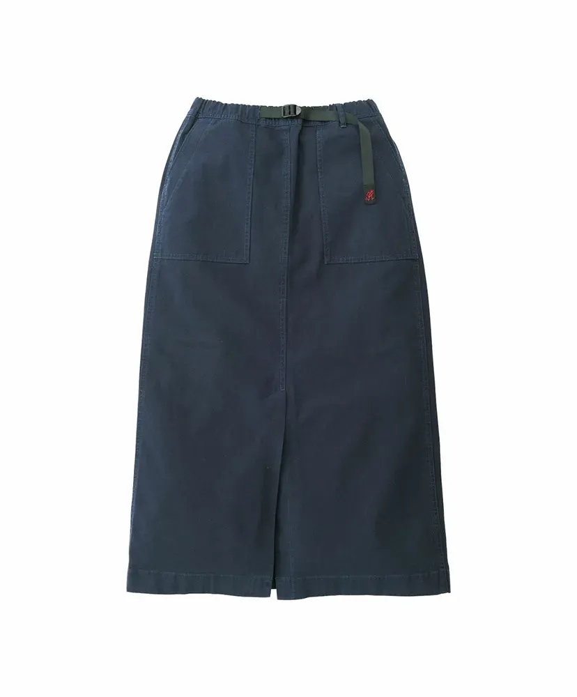 Long Baker Skirt