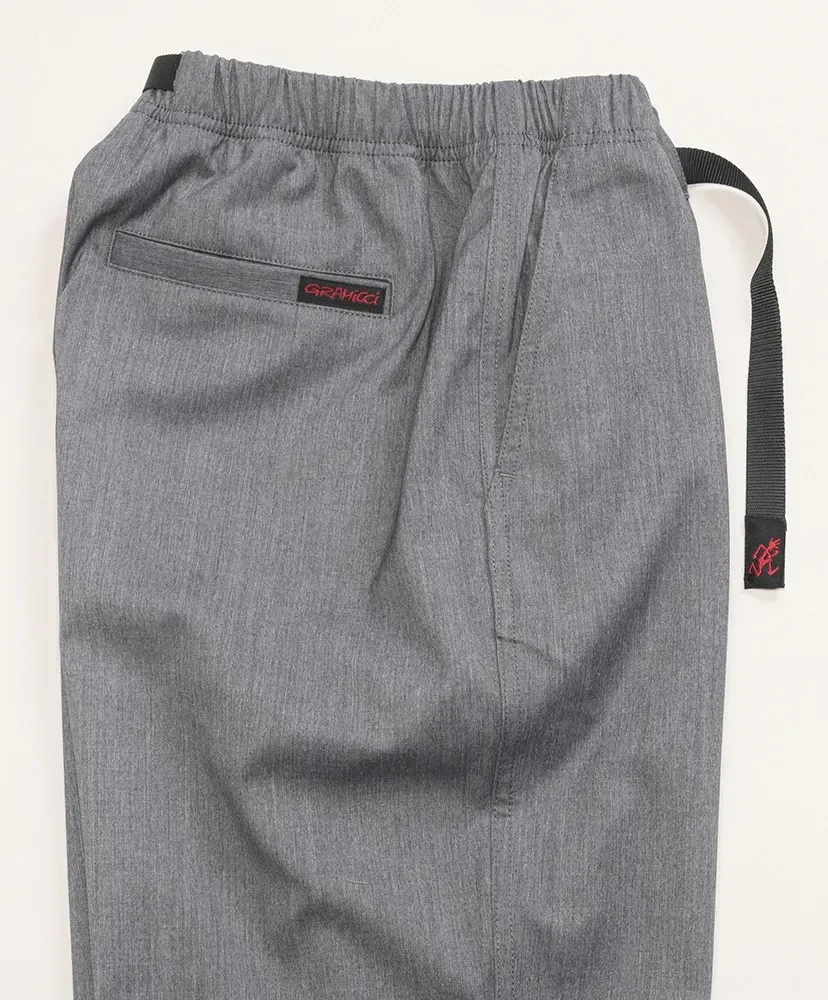 Gabardine Eazy Tapered Pant