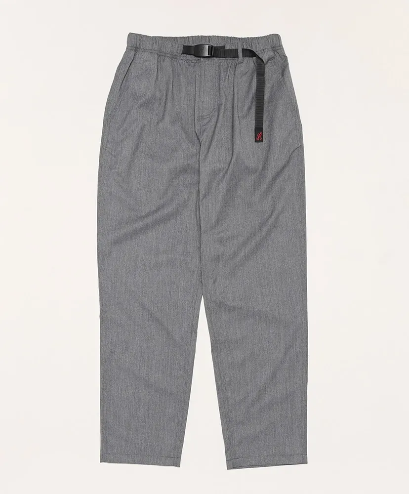 Gabardine Eazy Tapered Pant