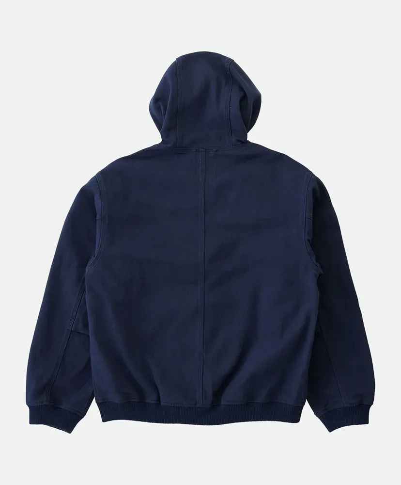 El Cap Canvas Hooded Jacket