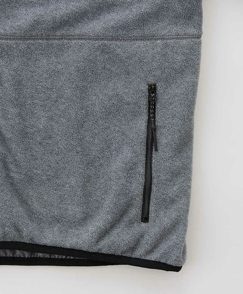 Thermal Fleece Reversible Jacket