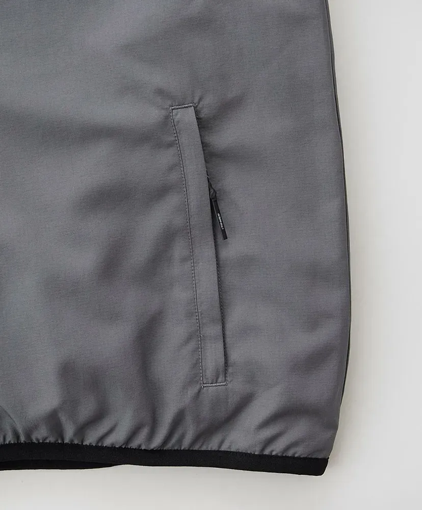 Thermal Fleece Reversible Jacket