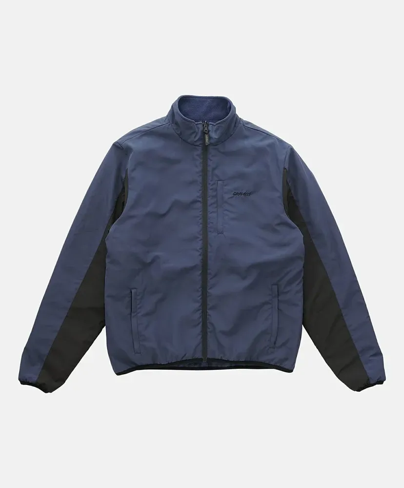 Thermal Fleece Reversible Jacket