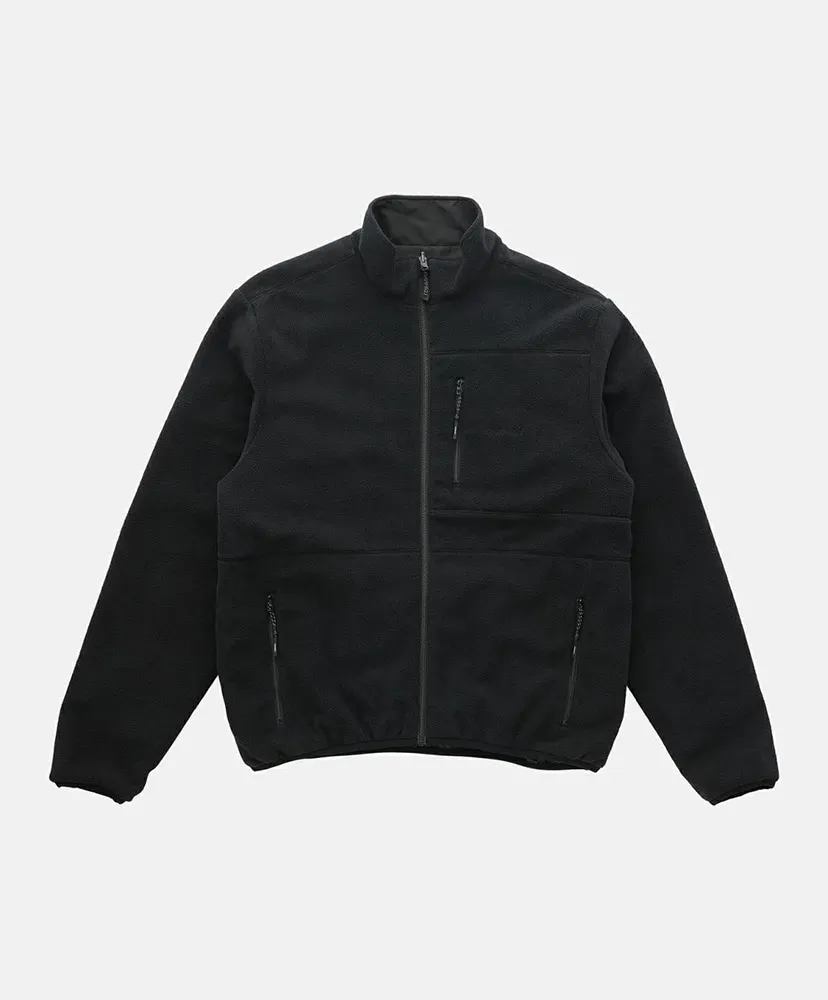Thermal Fleece Reversible Jacket