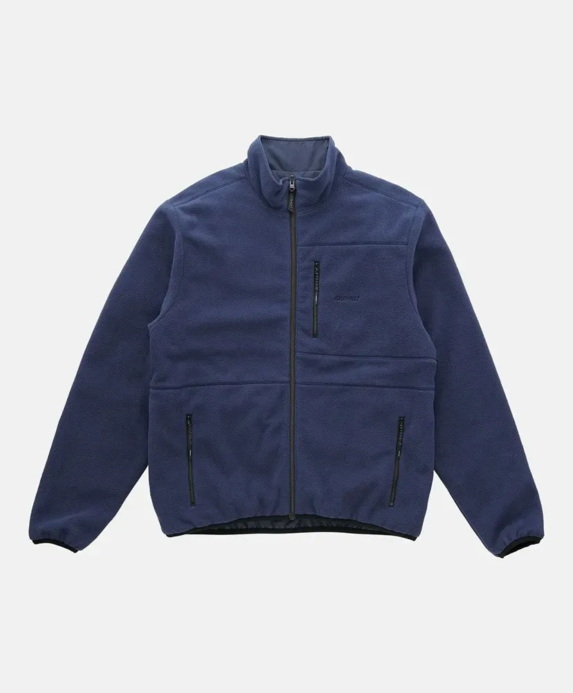 Thermal Fleece Reversible Jacket