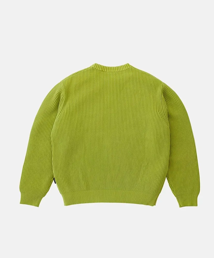 Cotton Knit Sweater