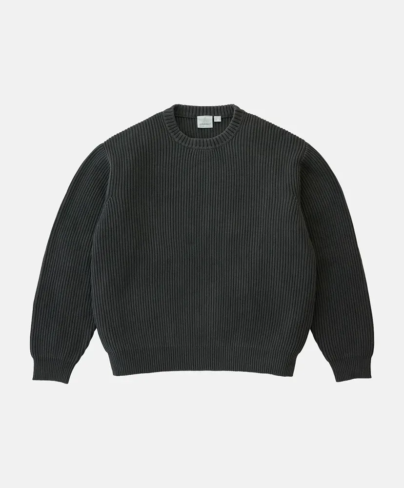 Cotton Knit Sweater