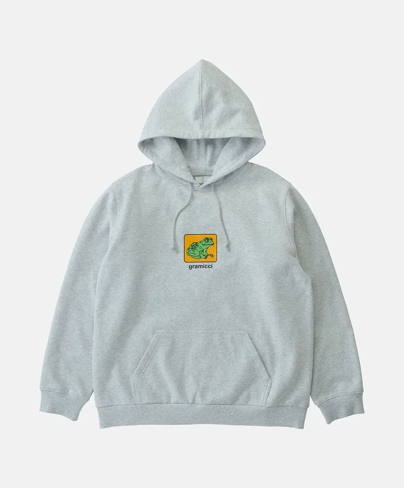 Toad Hooded Sweatshirt
