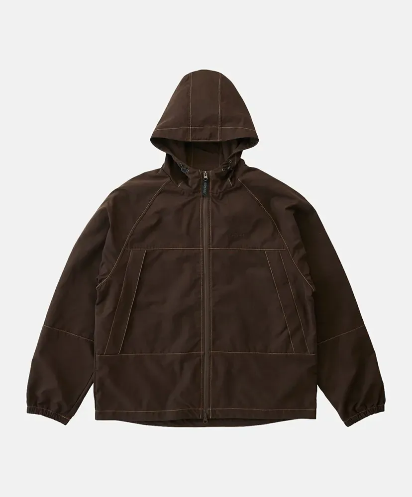 Salem Hooded Jacket