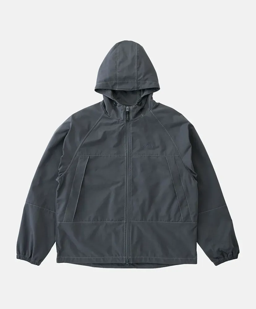 Salem Hooded Jacket