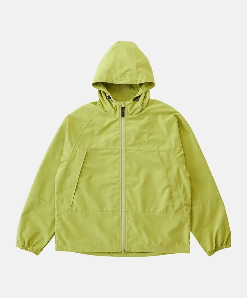 Salem Hooded Jacket