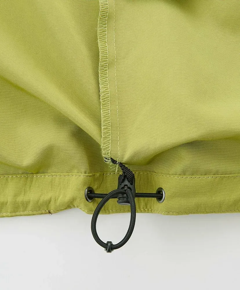 Salem Hooded Jacket