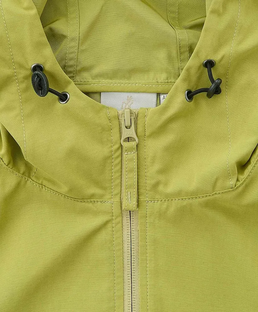 Salem Hooded Jacket