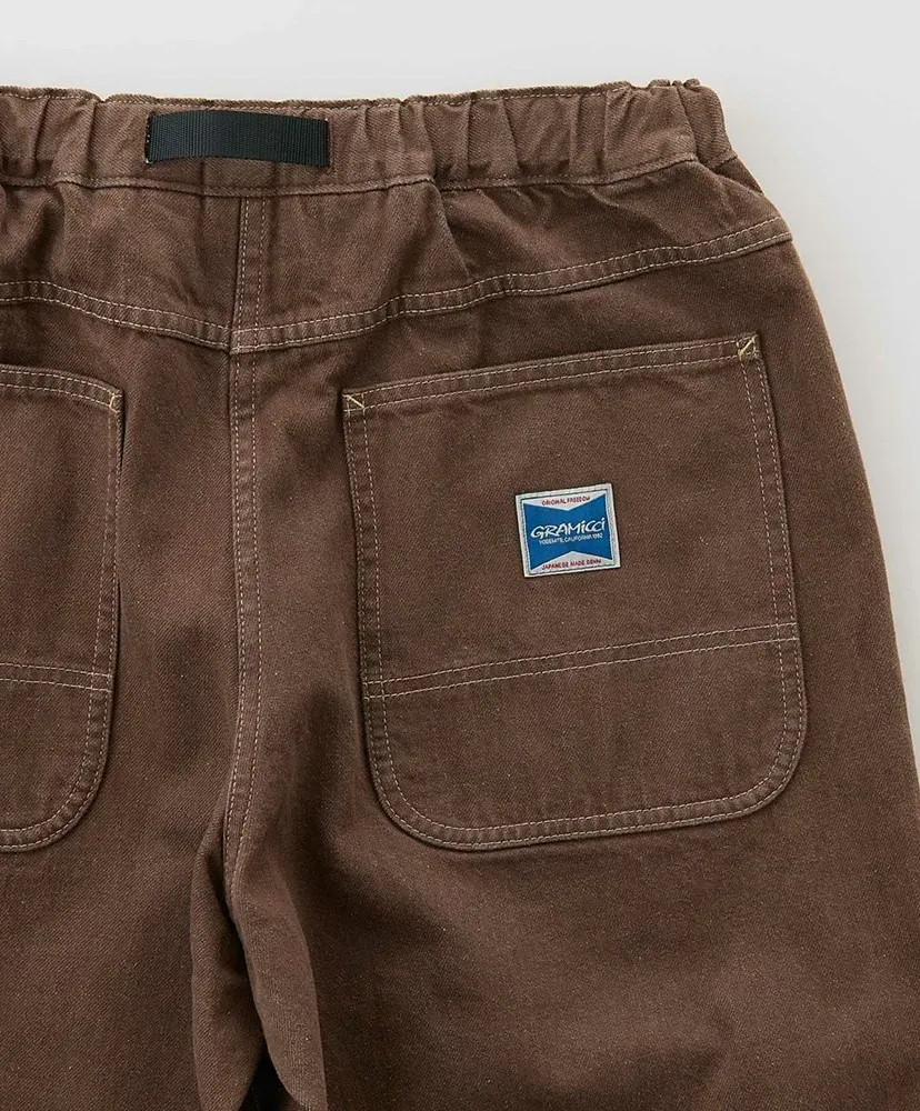 Japanese Slub Denim Pant