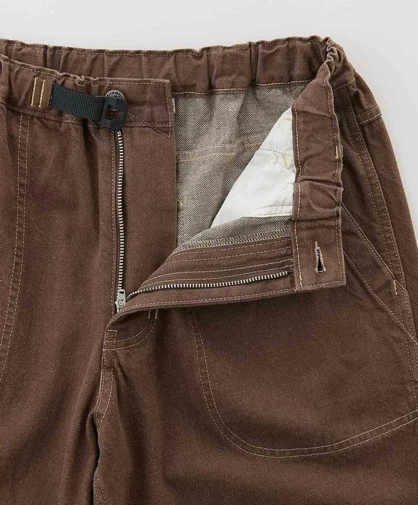 Japanese Slub Denim Pant