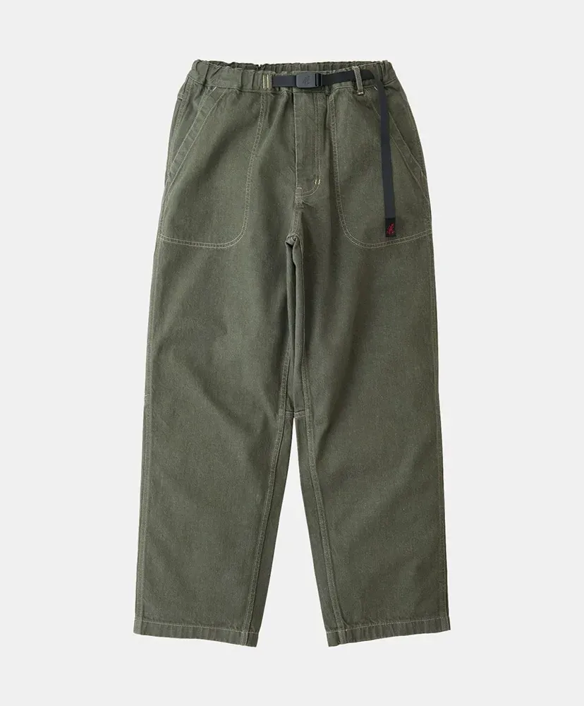 Japanese Slub Denim Pant