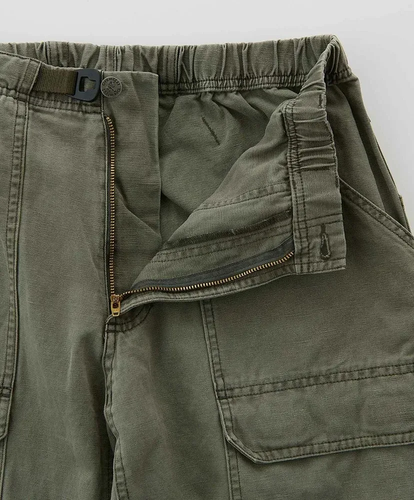 Canvas Eqt Pant