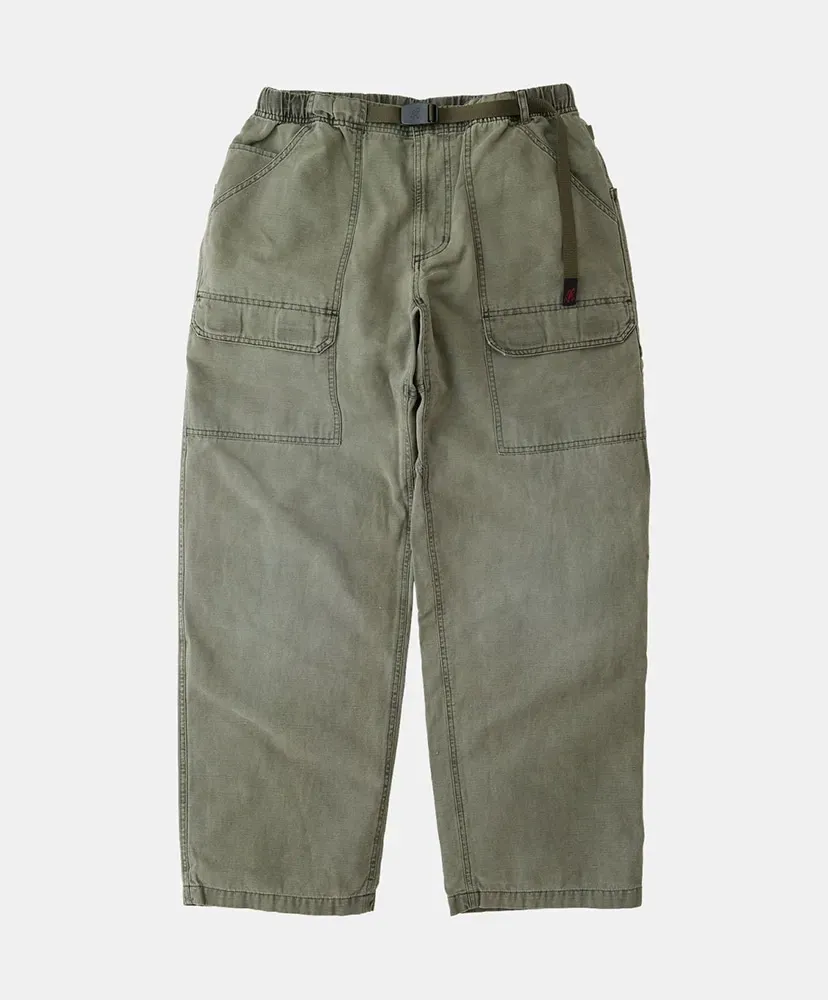Canvas Eqt Pant