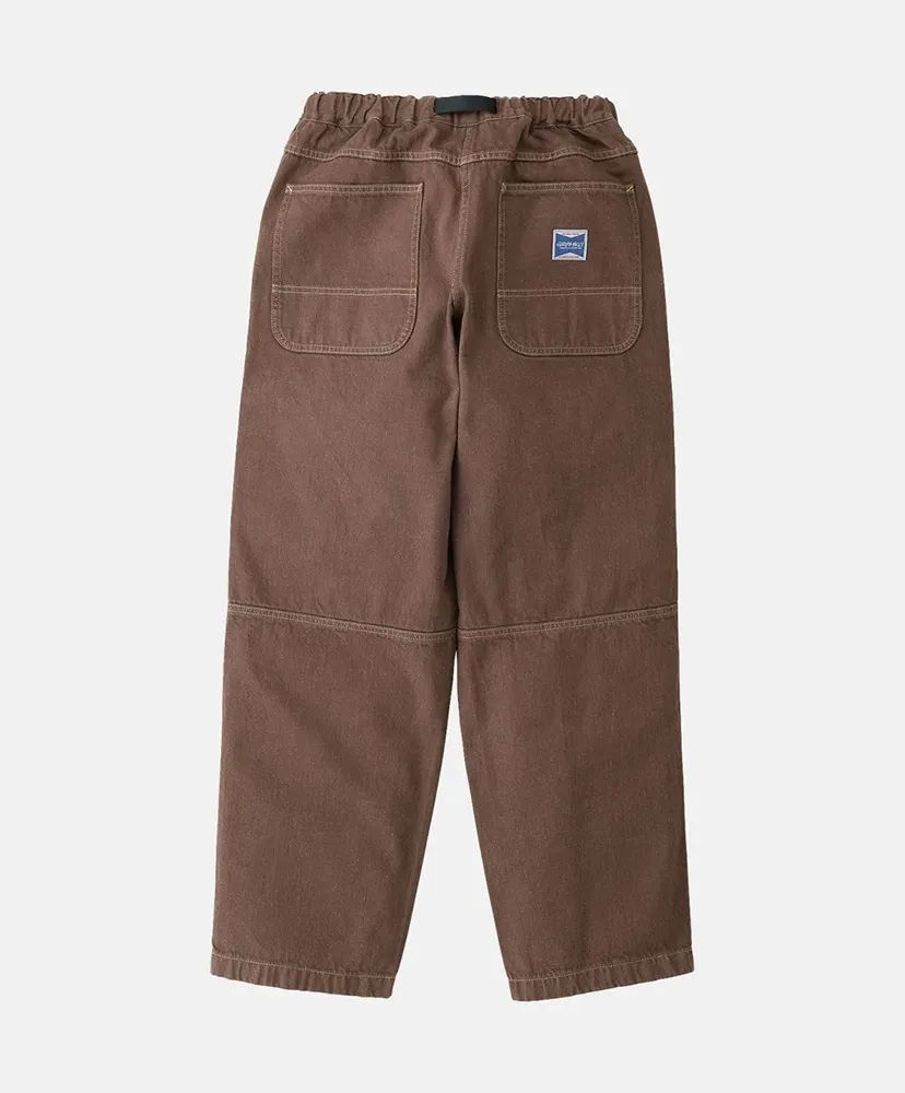 Japanese Slub Denim Pant