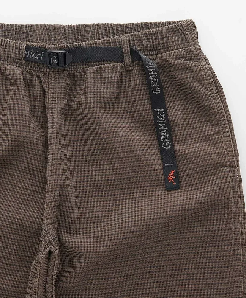 O.G. Grid Check Jam Pant