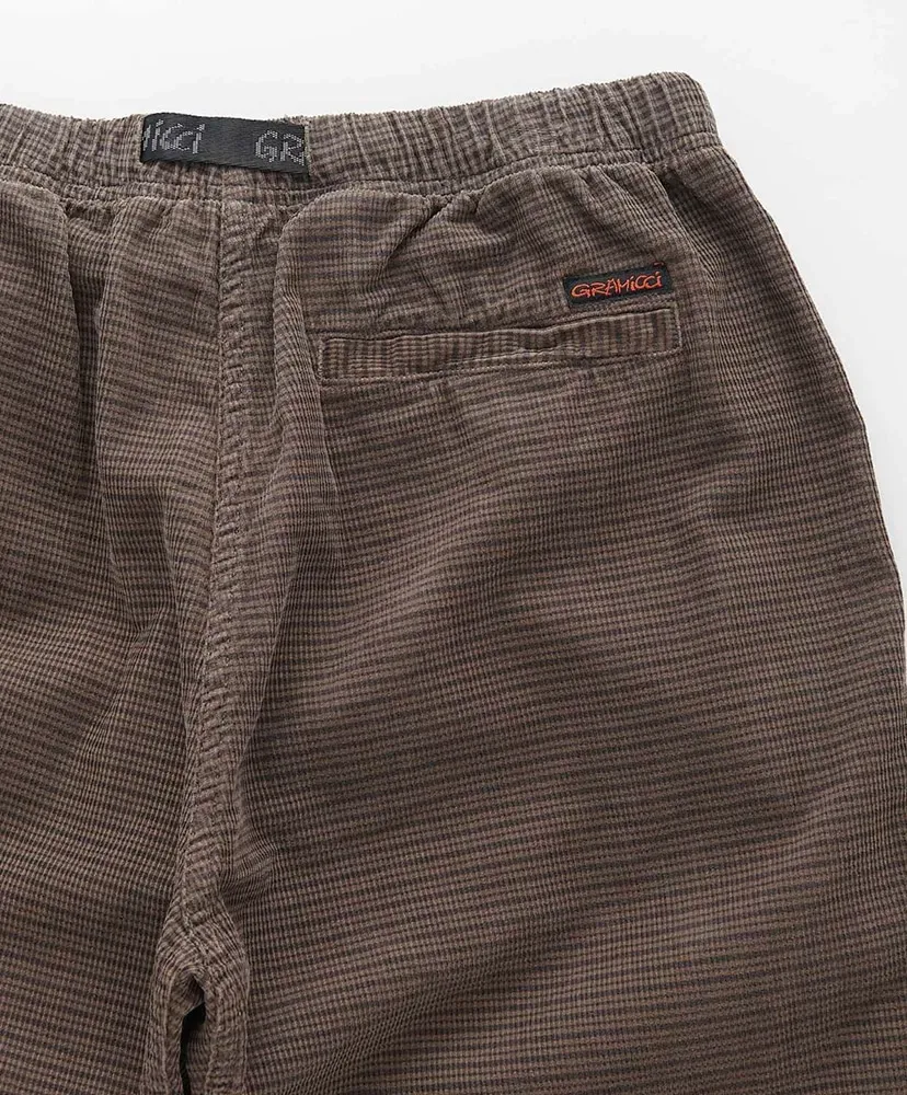 O.G. Grid Check Jam Pant