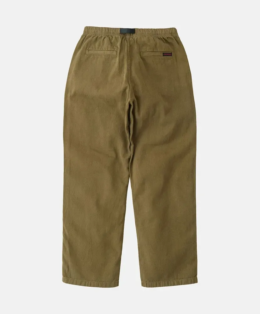 Hemp Gramicci Pant Straight Fit