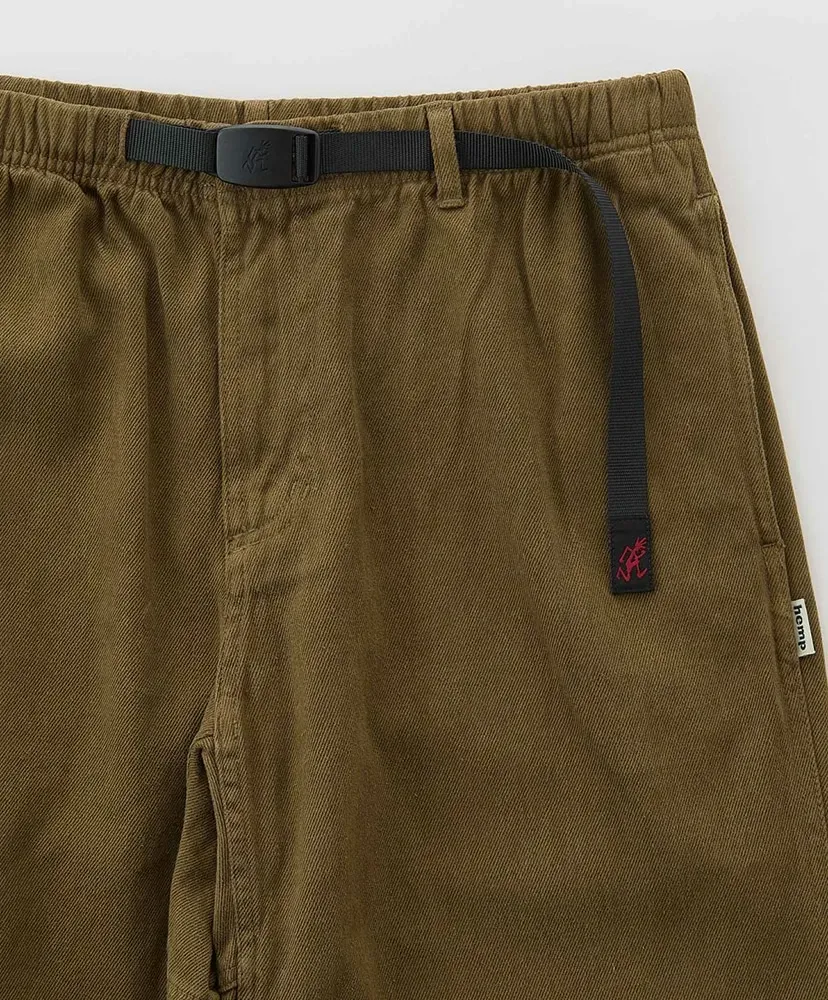 Hemp Gramicci Pant Straight Fit