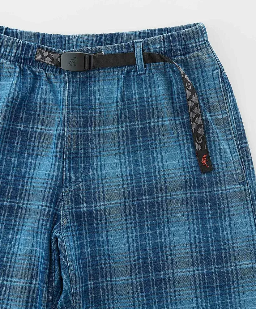 O.G. Denim Plaid Pant