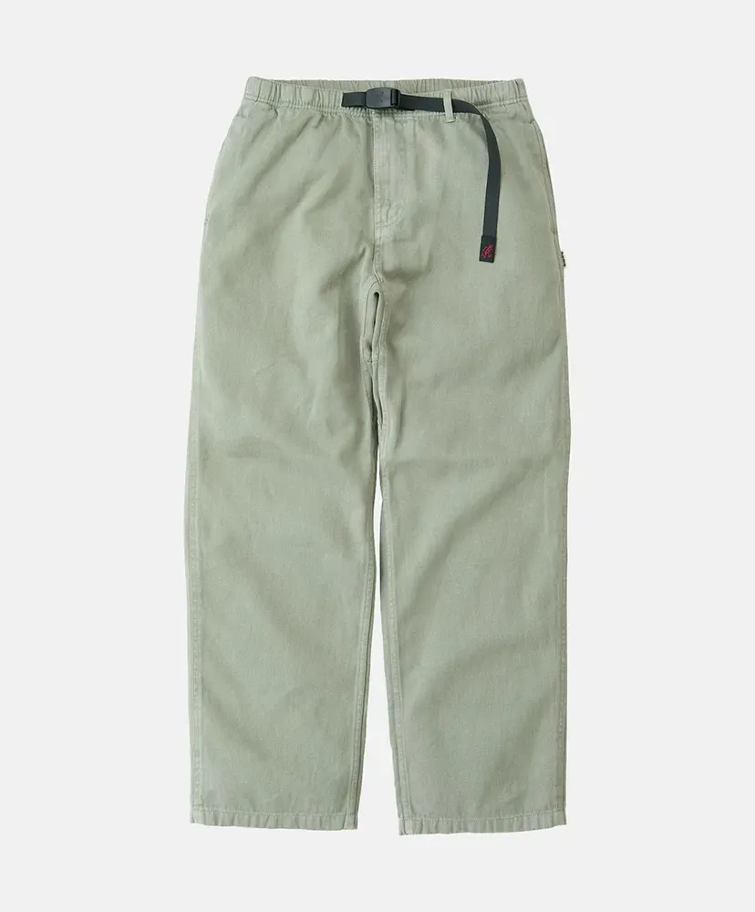 Hemp Gramicci Pant Straight Fit