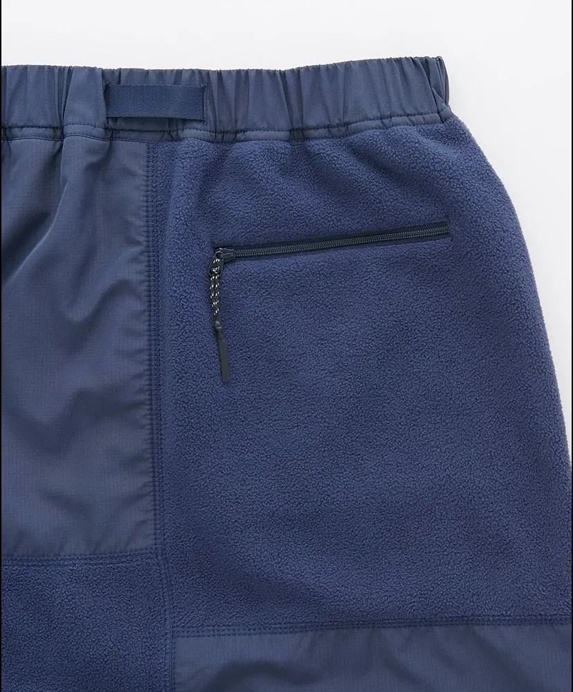 Thermal Fleece Patch Skirt