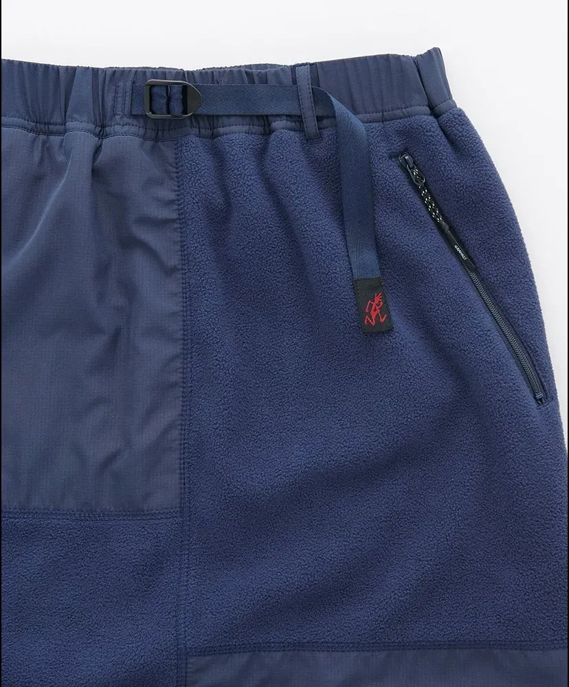 Thermal Fleece Patch Skirt