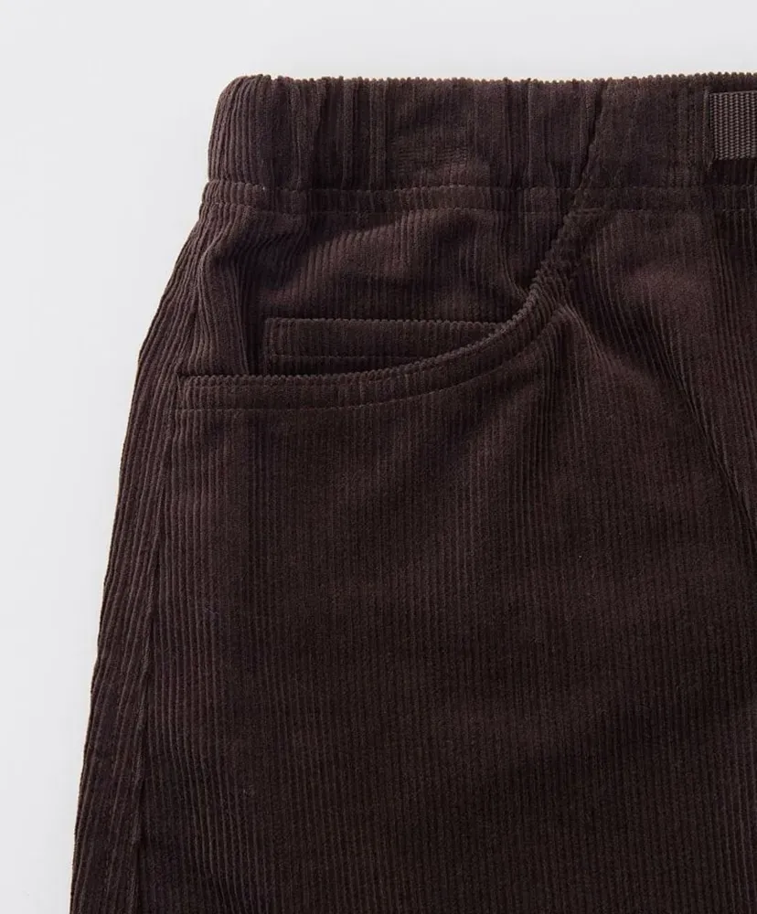 Buttoned Down Midi Skirt