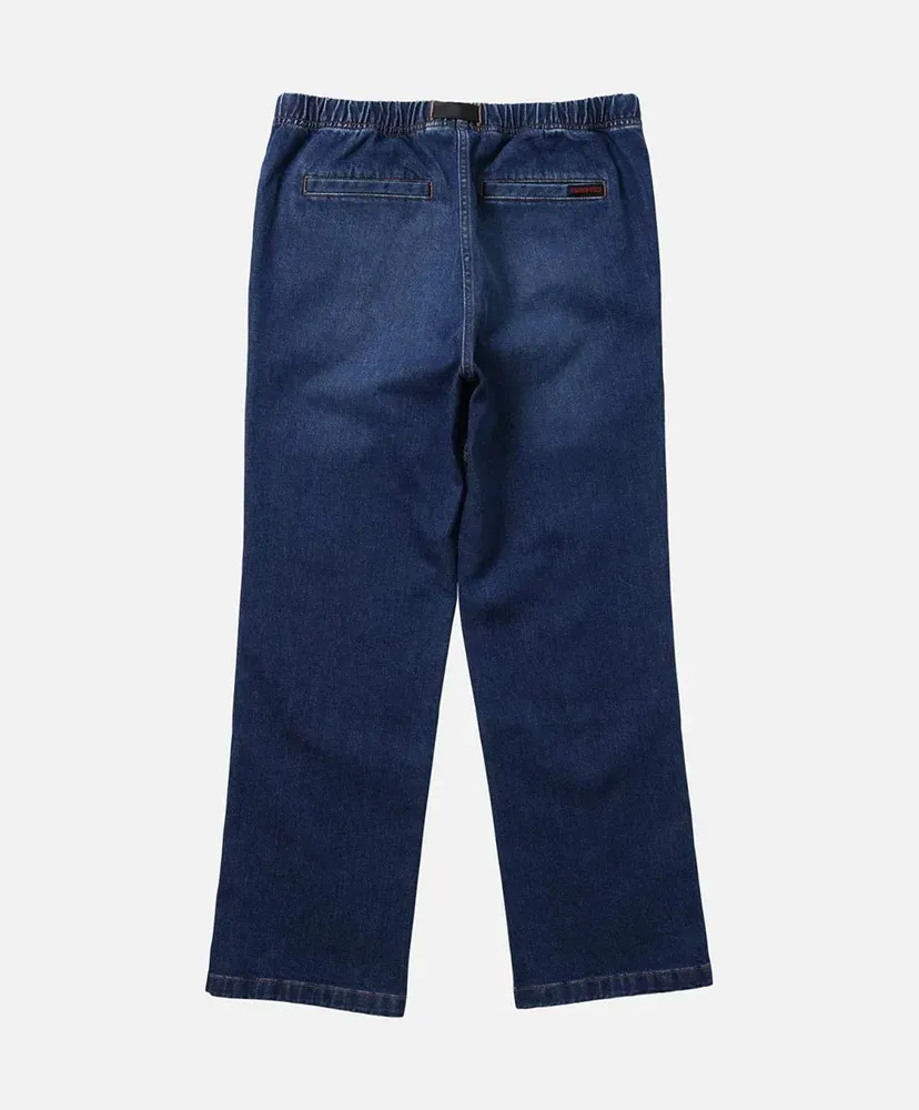Stretch Denim Regular Fit Pant