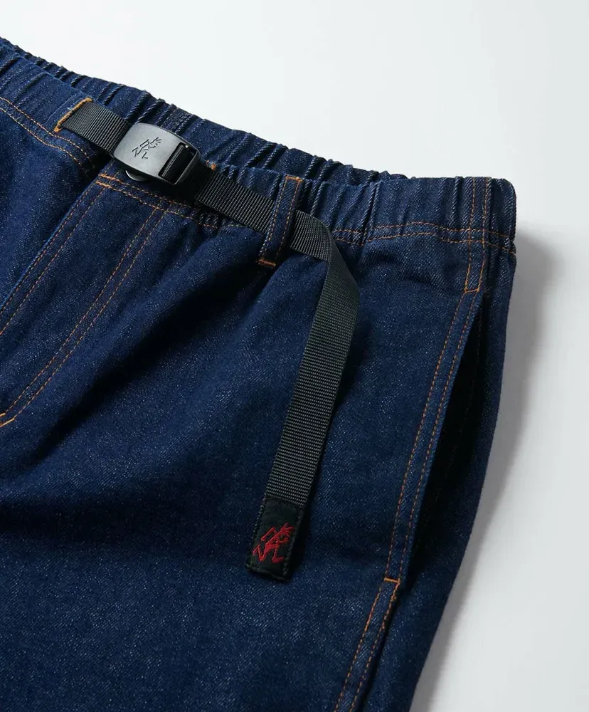 Stretch Denim Regular Fit Pant