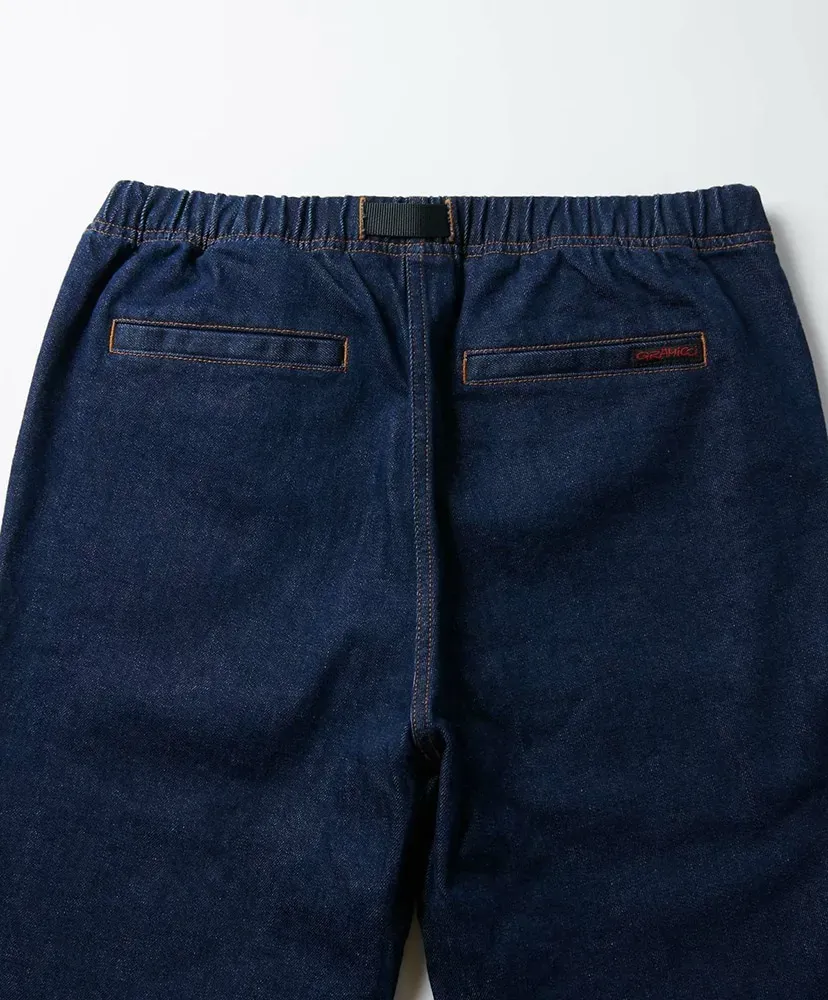 Stretch Denim Regular Fit Pant