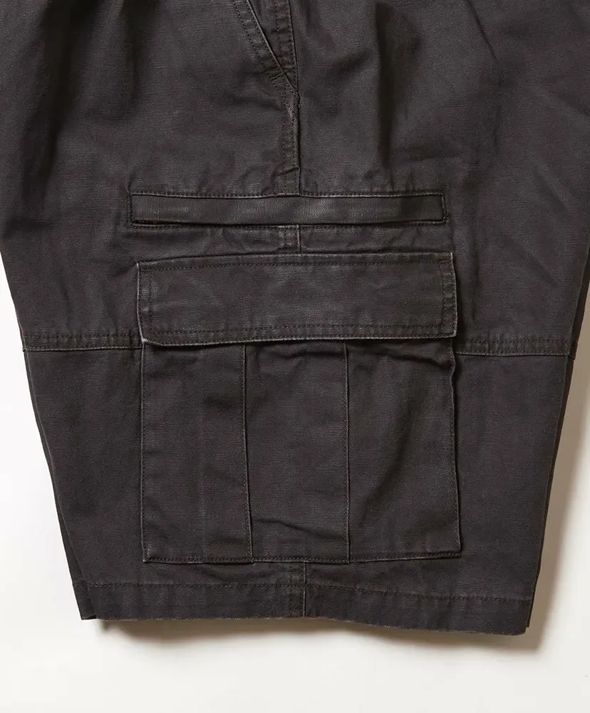 Canvas Outback Short