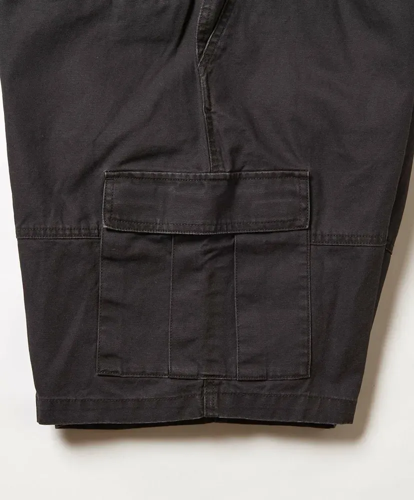 Canvas Outback Short